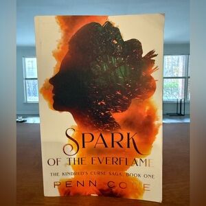 Spark of the Everflame Book 1 and 2